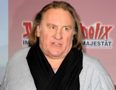 Miniatura: Depardieu zostanie Rosjaninem?