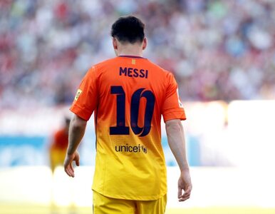 Miniatura: Messi rekordu nie pobije. Zakończył już sezon