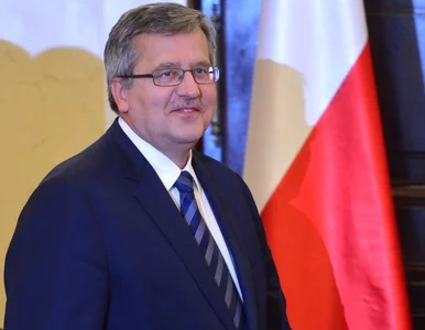 Miniatura: Komorowski: nie mogę wpływać na decyzję...