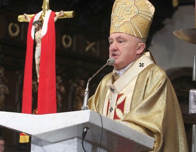 Kardynał Nycz: Z powodu koronawirusa Kościół biednieje
