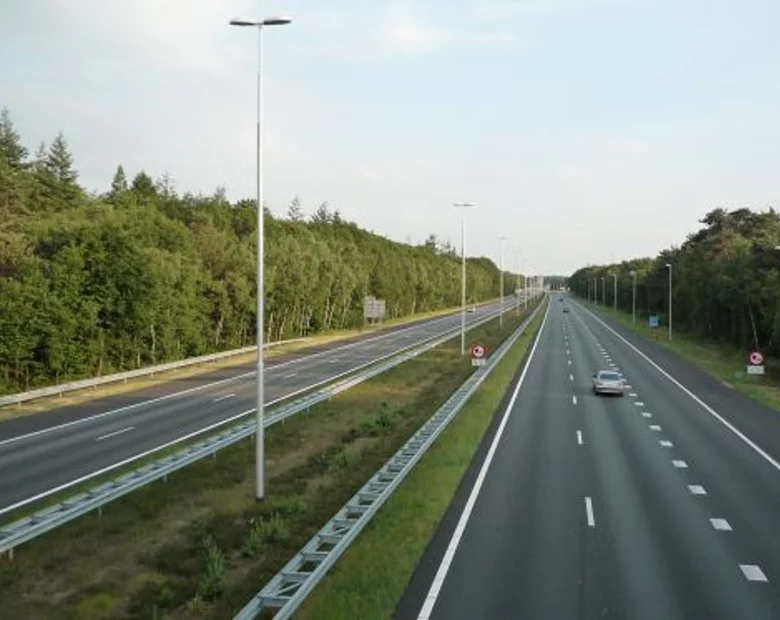 Miniatura: Autostrada A4 imienia Pamięci Żołnierzy...