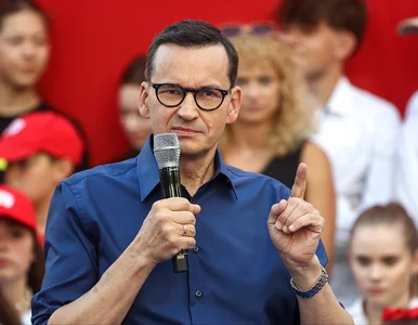 Miniatura: Morawiecki odpowiada na spot PO: Podrobili...