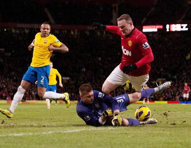 Miniatura: Rooney przeniesie się do PSG?