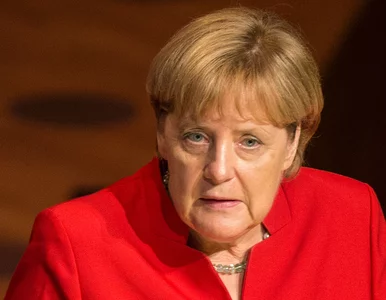 Miniatura: Merkel broni swojej polityki migracyjnej