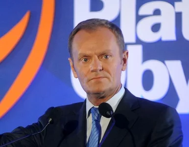 Miniatura: Tusk: będzie dużo roboty, czeka nas...