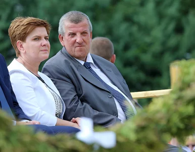 Miniatura: Szydło pomogła szkole męża? Przyznała 2,4...