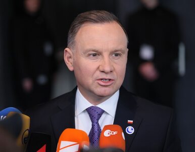 Andrzej Duda zwołał naradę w BBN. Zaprosił Błaszczaka i generałów