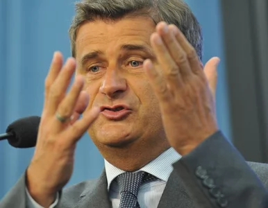 Miniatura: Palikot o słowach Piskorskiego: To jest...