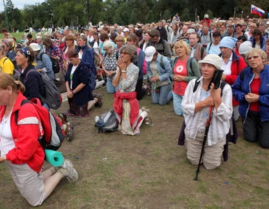 Miniatura: "W Polsce uchwalane są prawa sprzeczne z...