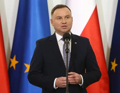 Miniatura: Andrzej Duda podpisze ustawę zakazującą...