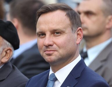 Andrzej Duda oficjalnie objął urząd prezydenta