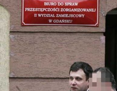 Prezydent Sopotu zatrzymany