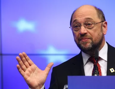 Miniatura: Schulz: to ja wymyśliłem, że Polska...