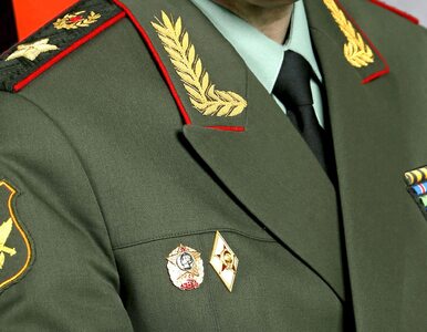Miniatura: Rosyjski generał stracił w Syrii obie nogi...