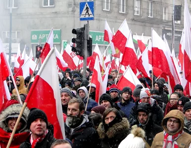 Miniatura: Ile osób uczestniczyło w marszach?...