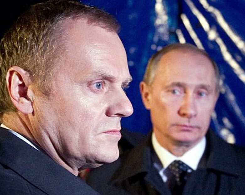 Miniatura: Porozumienie Tusk-Putin: w dokumentach nie...