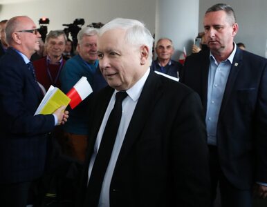 Wyciekło nagranie z zamkniętego wykładu Kaczyńskiego. „Wałęsa to dowód...