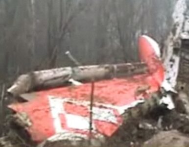 Szczątki Tu-154 wrócą do Polski