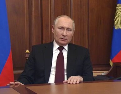 Francja zajęła jacht „zastępcy” Władimira Putina