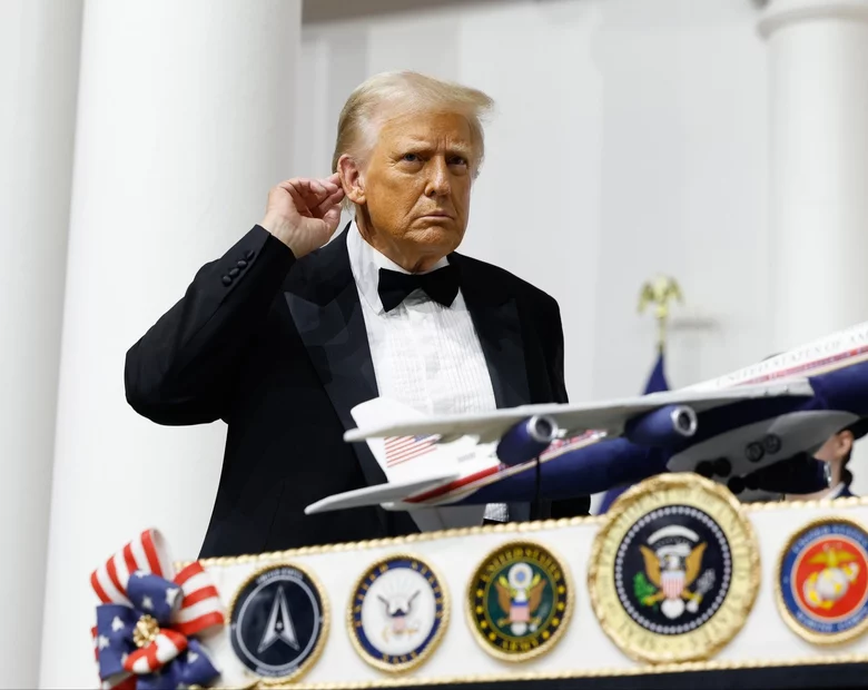 Miniatura: Obawy Polonii po zaprzysiężeniu Trumpa....