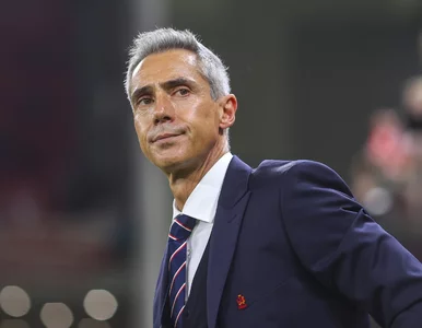 Miniatura: Paulo Sousa spotka się z prezesem PZPN. To...