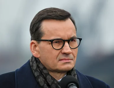 Miniatura: Premier wprost: Nie będzie rządowych...