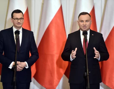 Miniatura: Mateusz Morawiecki następcą Andrzeja Dudy?...