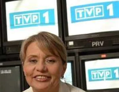 Miniatura: Raczyńska wraca do TVP