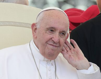 Papież wspomniał o słowach Morawieckiego? Jest komentarz rzecznika Watykanu