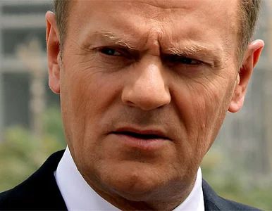 Miniatura: Tusk: Lech Kaczyński nie chciał ze mną...