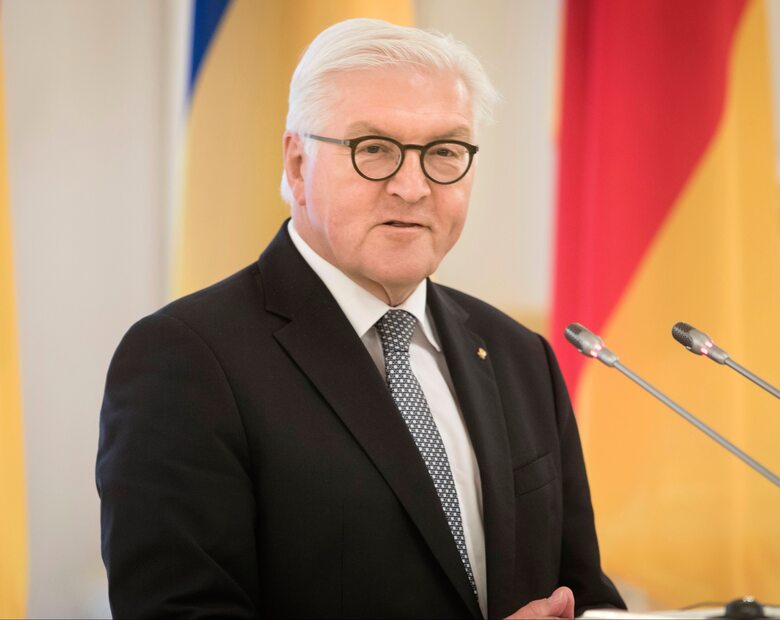 Frank-Walter Steinmeier ponownie wybrany na prezydenta Niemiec. Ostre...