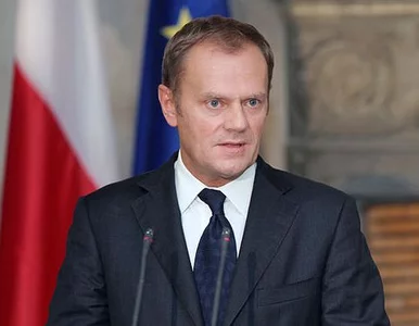 Miniatura: Tusk o deklaracji PiS: dobra intencja,...