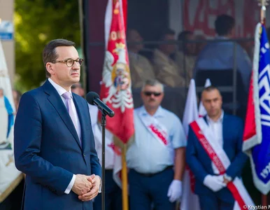 Miniatura: Morawiecki w Radomiu: Bez tamtej odwagi i...