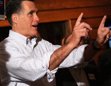 Miniatura: Prawybory w USA: Hawaje stawiają na Romney`a