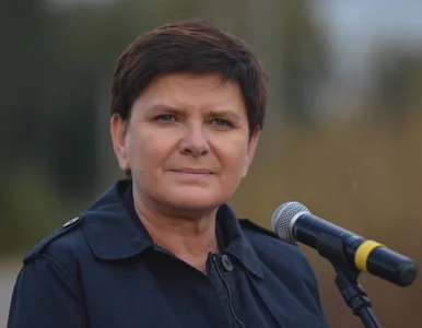 Miniatura: Szydło: 1100 złotych otrzymają także renciści