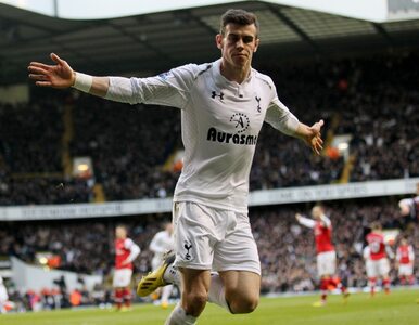 Miniatura: Premier League: Bale wybrany najlepszym...