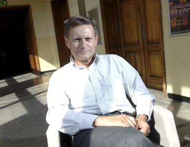 Miniatura: Balcerowicz: nowelizacja to efekt pecha i...