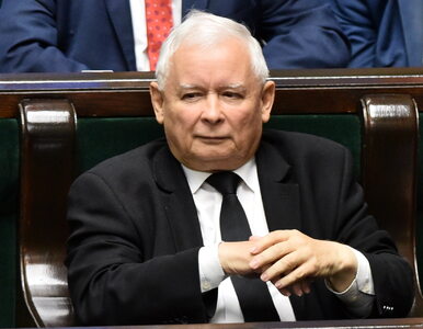 Kongres Prawa i Sprawiedliwości odbędzie się w listopadzie. Kaczyński...