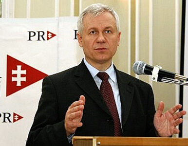 Miniatura: Jurek o prezydenturze Komorowskiego:...