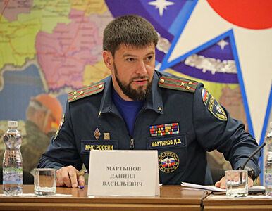 Miniatura: Człowiek Ramzana Kadyrowa kieruje pomocą...