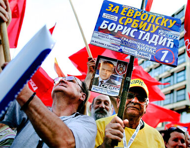 Kumulacja wyborcza w Serbii. Będzie nowy prezydent, parlament i samorząd