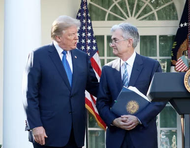 Miniatura: Jerome Powell szefem Fed. „Washington...