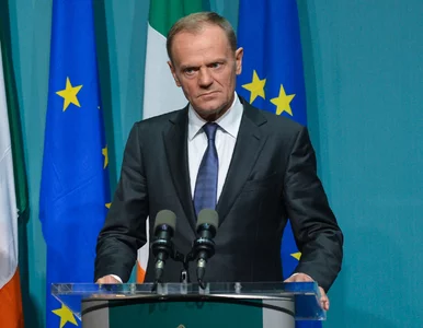 Miniatura: Tusk: Przywódcy UE zgodni. Za atak na...