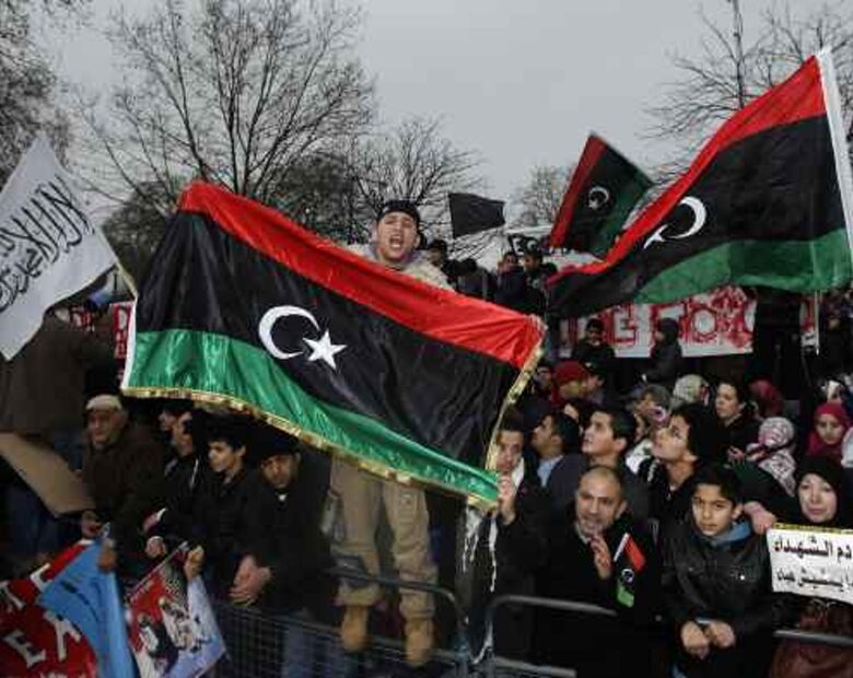 Miniatura: Libia: za 20 miesięcy poznamy następcę...