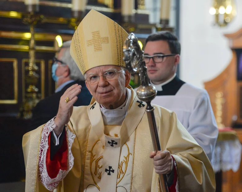 Miniatura: Abp Jędraszewski o „tzw. praworządności”:...