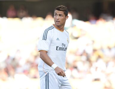 Miniatura: Primera Division: dwie bramki Ronaldo,...