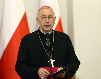 Janusz Szymik napisał list do papieża Franciszka. Tematem abp. Gądecki