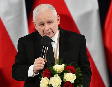 Miniatura: Kaczyński sceptycznie o emeryturach...
