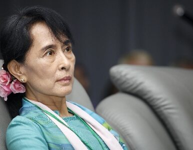 Miniatura: W Birmie znów będzie działać opozycja?