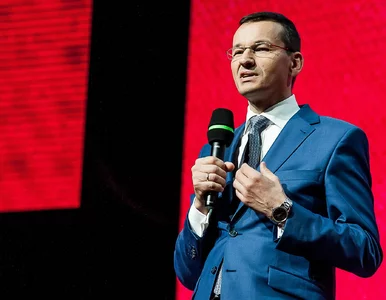 Miniatura: Morawiecki: Wzrost PKB za cały 2016 rok...